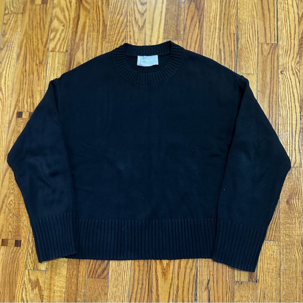 Everlane Boxy Sweater